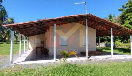 Sítio Para Vender com 4 quartos no bairro Rural em Itaporanga Dajuda