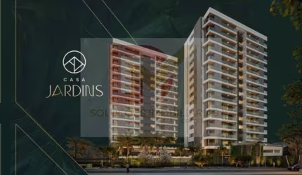 Apartamento Para Vender com 3 quartos 1 suítes no bairro Jardins em Aracaju