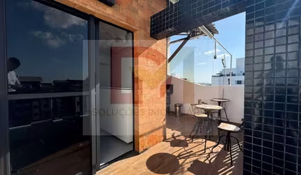 Cobertura Para Vender com 3 quartos 1 suítes no bairro Jabotiana em Aracaju / Condomínio Natura Ville.