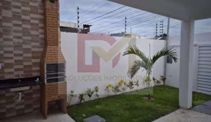 Casa Para Vender com 2 quartos 1 suítes no bairro Centro em Barra Dos Coqueiros