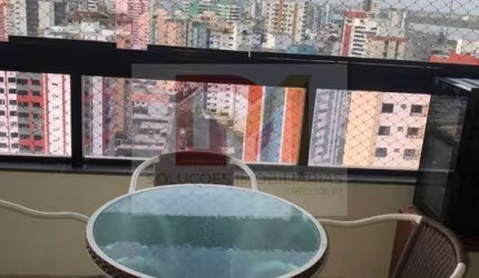 Apartamento Para Vender com 3 quartos 1 suítes no bairro Grageru em Aracaju / Edifício José Machado de Souza