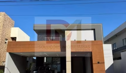 Casa de Condomínio Para Vender com 4 quartos 4 suítes no bairro Aruana em Aracaju