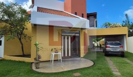 Casa Para Vender com 4 suítes no bairro Coroa do Meio em Aracaju.
