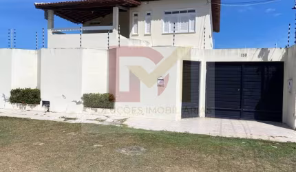 Casa Para Vender com 6 quartos 2 suítes no bairro Mosqueiro em Aracaju/SE.
