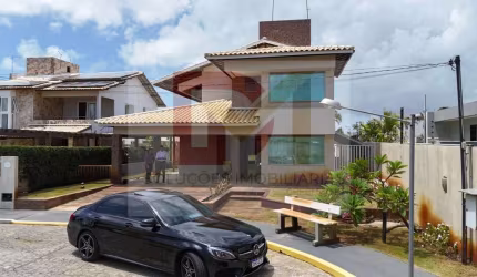 Casa de Condomínio Para Vender com 4 quartos 3 suítes no bairro Aruana em Aracaju / Condomínio Ravines.