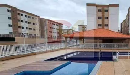 Apartamento Para Vender com 2 quartos no bairro em Nossa Senhora Do Socorro / Condomínio Parque da Avenida.
