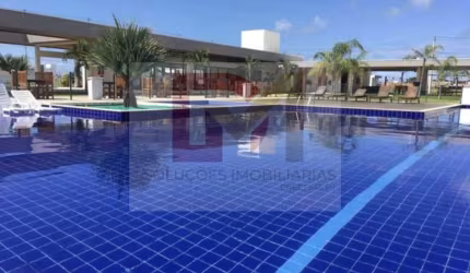 Lote / Terreno de Condomínio Para Vender em Barra Dos Coqueiros / Condomínio Terras Alphaville.