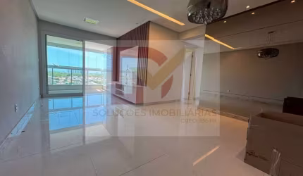 Apartamento Para Vender com 3 quartos 1 suíte no bairro Inácio Barbosa em Aracaju / Condomínio Ubyratan Residence.Maia.