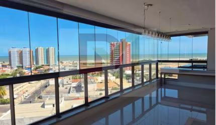 Apartamento Para Vender com 3 quartos 3 suítes no bairro Atalaia em Aracaju / Marinas Art Residence.