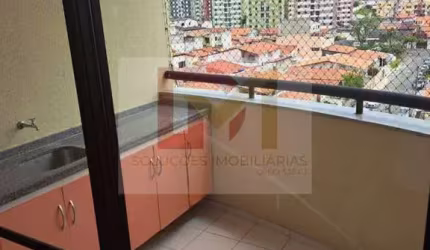 Apartamento Para Vender com 3 quartos 1 suítes no bairro Luzia em Aracaju / Condomínio EcoVille Residence.