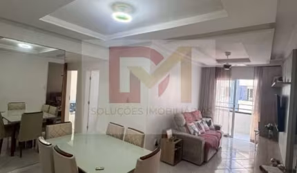 Apartamento Para Vender com 3 quartos 2 suítes no bairro Coroa do Meio em Aracaju / Residencial San Francisco.