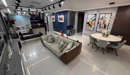 Apartamento Reformado com 3 Vagas no Coração do Jardins — Sofisticação e Localização Incomparáveis!