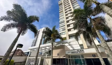 Apartamento no Edifício Helbor Spazio - Pronto para morar - Home Club