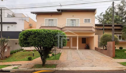 Casa para alugar, 240 m² por R$ 7.650,00/mês - Condomínio Vale do Arvoredo - Londrina/PR