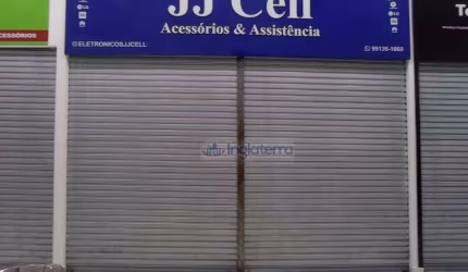Sala para alugar, 10 m² por R$ 1.000,00/mês - Centro - Londrina/PR