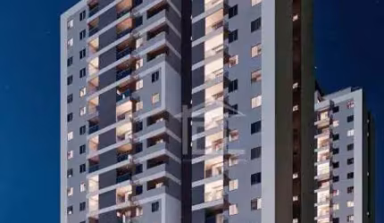 Apartamento à venda, 61 m² por R$ 450.211,47 - Parque Jamaica - Londrina/PR