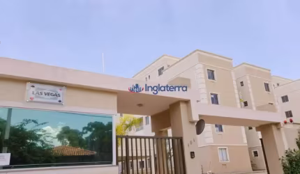 Cobertura à venda, 108 m² por R$ 320.000,00 - Vale dos Tucanos - Londrina/PR