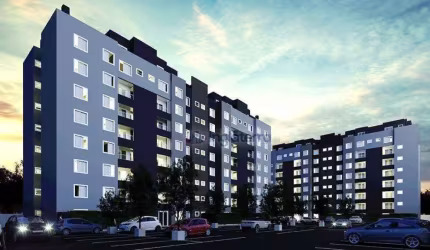 Cobertura à venda, 103 m² por R$ 840.970,00 - Parque Jamaica - Londrina/PR