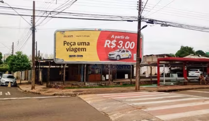 Terreno à venda, 936 m² por R$ 2.500.000,00 - Vila Nalin - Londrina/PR