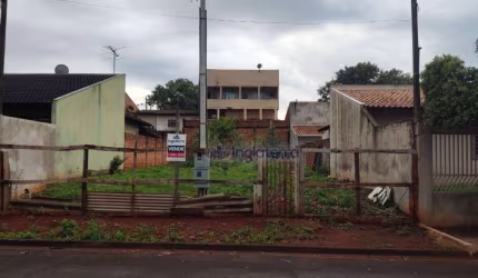 Terreno à venda, 250 m² por R$ 130.000,00 - Jardim Maria Celina - Londrina/PR