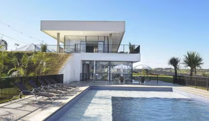 Terreno à venda, 253 m² por R$ 375.000,00 - Parque Tauá - Londrina/PR