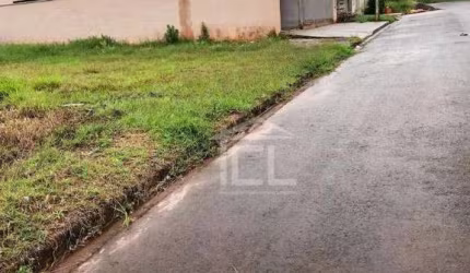 Terreno à venda, 312 m² por R$ 140.800,00 -  Jardim Terra Vermelha - Cambé/PR