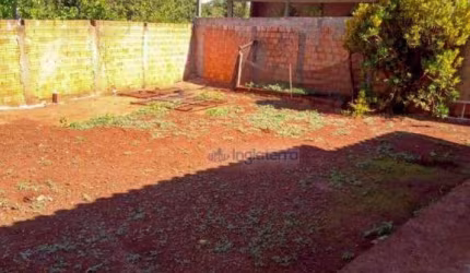Casa à venda, 49 m² por R$ 128.000,00 - Perobinha - Londrina/PR