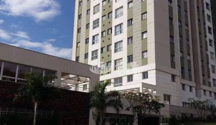 Apartamento com 3 quartos à venda, 58 m² por R$ 419.000 - Champagnat - Zona Oeste Londrina/PR