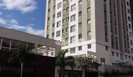 Apartamento à venda, 58 m² por R$ 449.000,00 - Champagnat - Londrina/PR