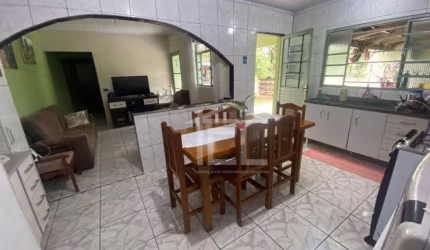 Casa à venda, 75 m² por R$ 300.000,00 - Bandeirantes - Londrina/PR