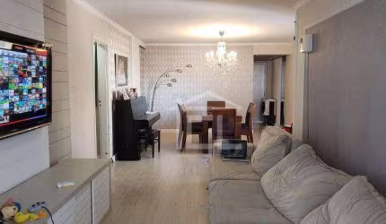 Apartamento à venda, 117 m² por R$ 510.000,00 - Centro - Londrina/PR