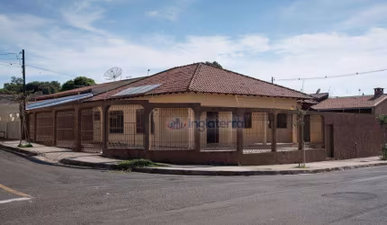 Casa à venda, 163 m² por R$ 550.000,00 - Santiago - Londrina/PR