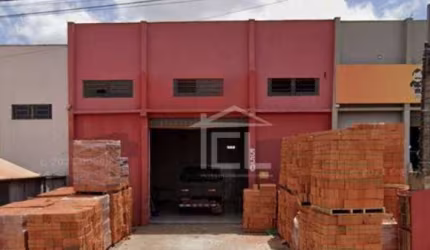 Barracão à venda, 165 m² por R$ 440.000,00 - Jardim Padovani - Londrina/PR