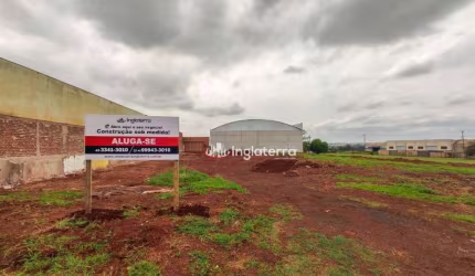 Terreno para alugar, 2400 m² - Parque Industrial Buena Vista - Londrina/PR