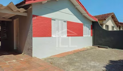 Casa com 2 quartos para alugar, 150 m² por R$ 1.100/mês - São Lourenço - Londrina/PR