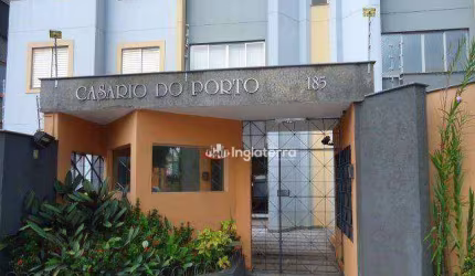 Apartamento à venda, 68 m² por R$ 290.000,00 - Centro - Londrina/PR