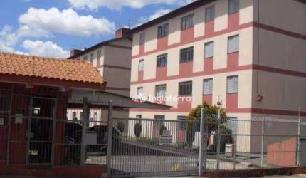 Apartamento à venda, 45 m² por R$ 150.000,00 - Jardim Agari - Londrina/PR
