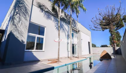 Casa, 549 m² - venda por R$ 3.500.000,00 ou aluguel por R$ 12.000,00/mês - Mediterrâneo - Londrina/PR
