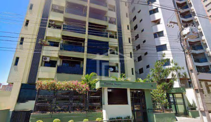 Apartamento à venda, 127 m² por R$ 605.000,00 - Centro - Londrina/PR
