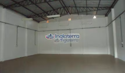 Barracão à venda, 283 m² por R$ 820.000,00 - Conjunto Cafezal 1 - Londrina/PR