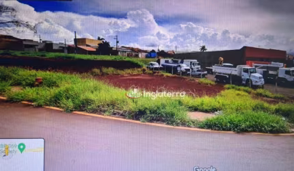 Terreno à venda, 683 m² por R$ 780.000,00 - Indústrias Leves - Londrina/PR