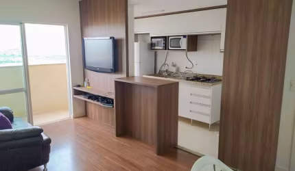 Apartamento à venda, 67 m² por R$ 400.000,00 - Jardim Tatiani - Londrina/PR