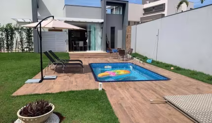 Casa à venda, 240 m² por R$ 3.210.000,00 - Sun Lake Residence - Londrina/PR