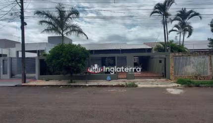 Casa à venda, 173 m² por R$ 650.000,00 - Monte Belo - Londrina/PR