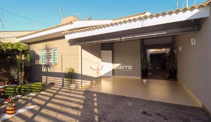 Casa com 3 quartos à venda, 150 m² por R$ 590.000 - Jardim Neman Sahyun -Zona Sul de Londrina/PR