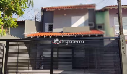 Casa à venda, 151 m² por R$ 470.000,00 - Portal de Versalhes 2 - Londrina/PR