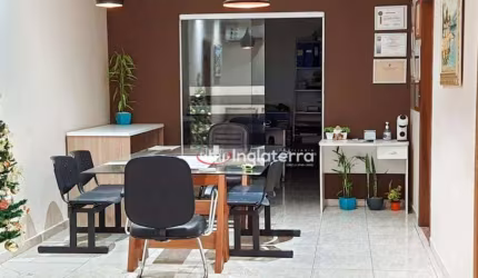 Casa, 122 m² - venda por R$ 1.200.000,00 ou aluguel por R$ 5.500,00/mês - Igapó - Londrina/PR