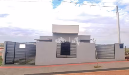 Casa à venda, 60 m² por R$ 320.000,00 - Verona - Londrina/PR