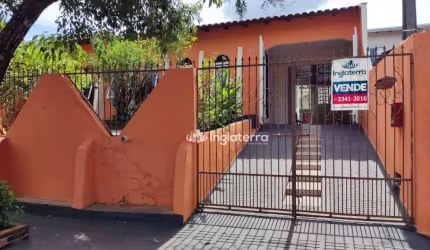 Casa à venda, 130 m² por R$ 220.000,00 - Conjunto Professora Hilda Mandarino - Londrina/PR