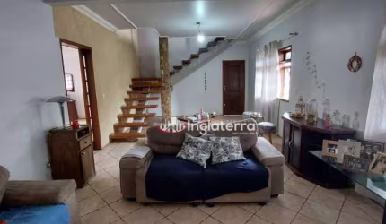 Casa à venda, 270 m² por R$ 800.000,00 - Jardim Bandeirantes - Londrina/PR
